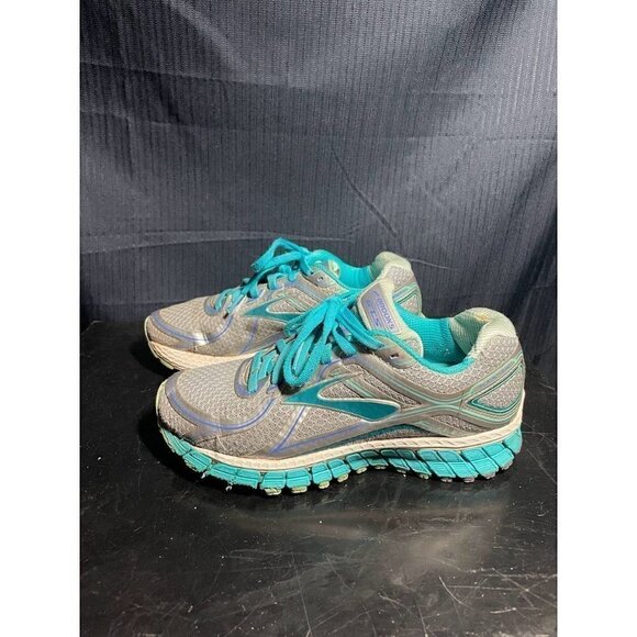 Brooks Adrenaline GTS 15 Running/Walking Shoes Women’s Size Us 7w - Picture 1 of 7